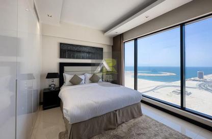Apartment - 2 Bedrooms - 2 Bathrooms for rent in Seef - Capital Governorate