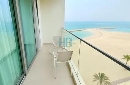 Apartment - 1 Bedroom - 1 Bathroom for rent in Marassi Al Bahrain - Diyar Al Muharraq - Muharraq Governorate