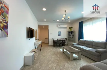 Apartment - 2 Bedrooms - 2 Bathrooms for rent in Al Burhama - Manama - Capital Governorate