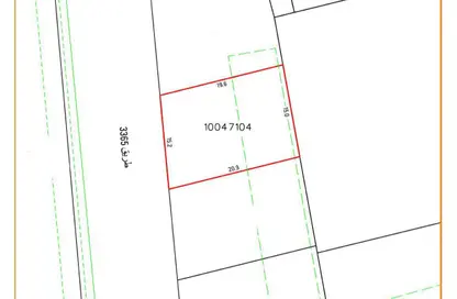 Land - Studio for sale in Malkiyah - Northern Governorate