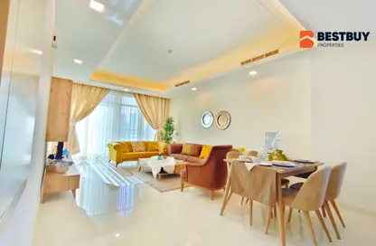 شقة - 2 غرف نوم - 3 حمامات للبيع في الجفير - محافظة العاصمة