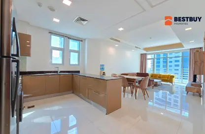 Apartment - 2 Bedrooms - 3 Bathrooms for sale in Al Juffair - Capital Governorate