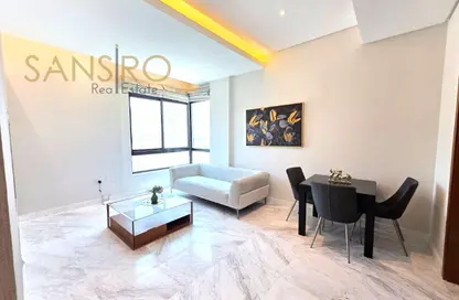 Apartment - Studio - 1 Bathroom for rent in Janabiya - Northern Governorate