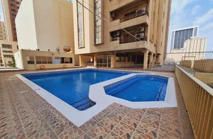 شقة - 3 غرف نوم - 2 حمامات للايجار في الجفير - محافظة العاصمة
