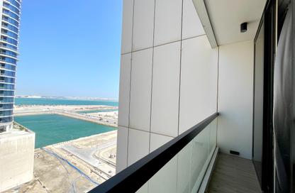 Apartment - Studio - 1 Bathroom for rent in Al Juffair - Capital Governorate