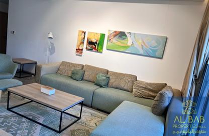 Apartment - 1 Bedroom - 1 Bathroom for rent in Al Juffair - Capital Governorate