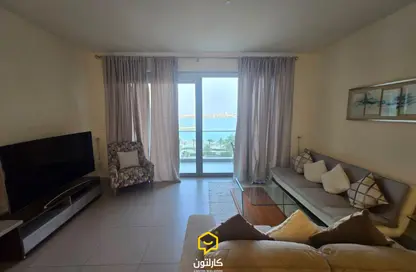 Apartment - 2 Bedrooms - 2 Bathrooms for rent in Marassi Shores Residences - Diyar Al Muharraq - Muharraq Governorate