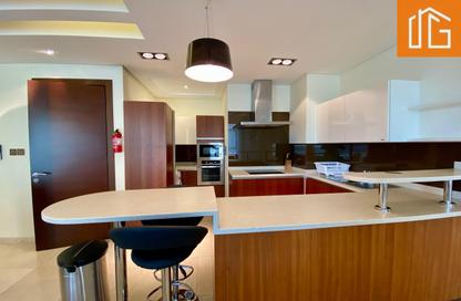 Apartment - 2 Bedrooms - 3 Bathrooms for rent in Reef Island - Capital Governorate