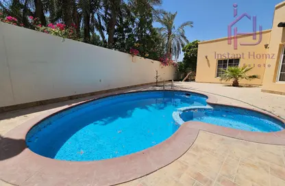 Villa - 3 Bedrooms - 4 Bathrooms for rent in Janabiya - Northern Governorate