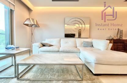 Apartment - 2 Bedrooms - 3 Bathrooms for rent in Reef Island - Capital Governorate