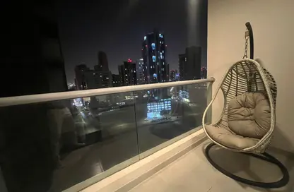 Apartment - Studio - 1 Bathroom for rent in Al Juffair - Capital Governorate