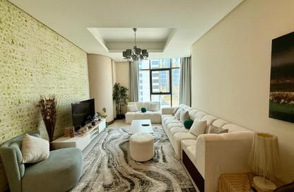 Apartment - 1 Bedroom - 2 Bathrooms for rent in Seef - Capital Governorate