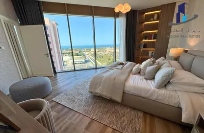 Apartment - 1 Bedroom - 2 Bathrooms for rent in Seef - Capital Governorate