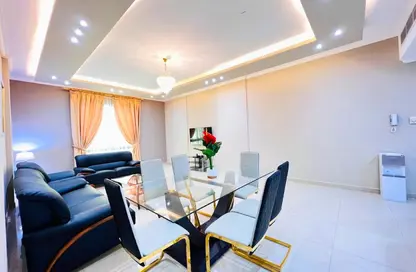 Apartment - 2 Bedrooms - 2 Bathrooms for rent in Al Juffair - Capital Governorate