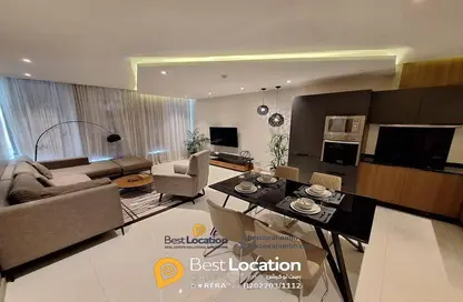 Apartment - 2 Bedrooms - 2 Bathrooms for rent in Saraya 2 - Bu Quwah - Northern Governorate