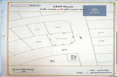 أرض - استوديو للبيع في الهملة - المحافظة الشمالية