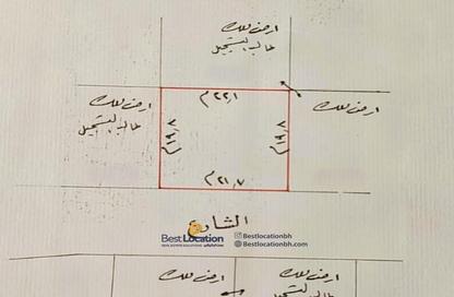 أرض - استوديو للبيع في سند - المحافظة الوسطى