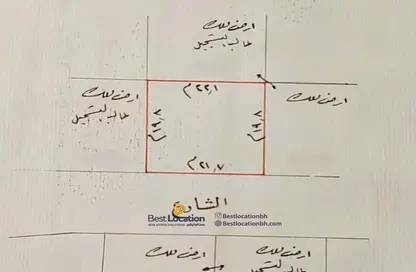 أرض - استوديو للبيع في سند - المحافظة الوسطى
