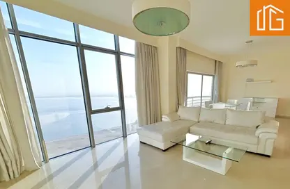 Apartment - 2 Bedrooms - 2 Bathrooms for rent in Bu Ashira - Capital Governorate