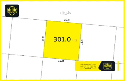 أرض - استوديو للبيع في عسكر - المحافظة الجنوبية