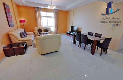 Apartment - 3 Bedrooms - 3 Bathrooms for rent in Mahooz - Manama - Capital Governorate