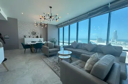 شقة - 2 غرف نوم - 2 حمامات للايجار في السيف - محافظة العاصمة