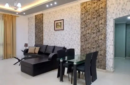 Apartment - 2 Bedrooms - 2 Bathrooms for rent in Al Juffair - Capital Governorate