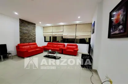 Apartment - 1 Bedroom - 2 Bathrooms for rent in Al Juffair - Capital Governorate