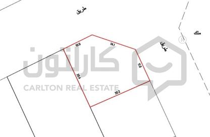 Land - Studio for sale in Nuwaidrat - Central Governorate