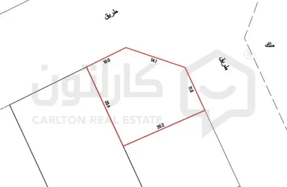 أرض - استوديو للبيع في النويدرات - المحافظة الوسطى