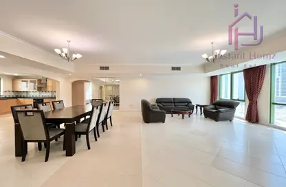 Apartment - 3 Bedrooms - 3 Bathrooms for rent in Seef - Capital Governorate