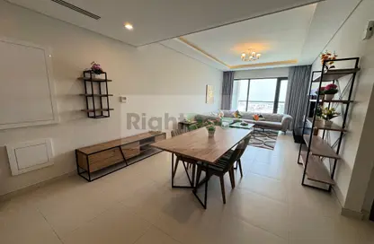 Apartment - 2 Bedrooms - 2 Bathrooms for rent in The Lagoon - Amwaj Islands - Muharraq Governorate