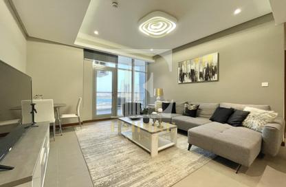 Apartment - 1 Bedroom - 2 Bathrooms for rent in Seef - Capital Governorate