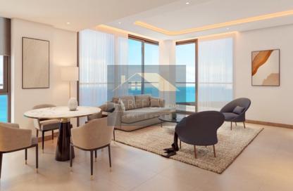 Apartment - 1 Bedroom - 1 Bathroom for sale in Marassi Al Bahrain - Diyar Al Muharraq - Muharraq Governorate