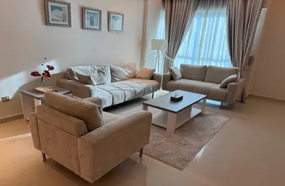 Apartment - 2 Bedrooms - 3 Bathrooms for rent in Reef Island - Capital Governorate