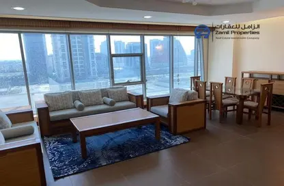Apartment - 2 Bedrooms - 3 Bathrooms for rent in Seef - Capital Governorate