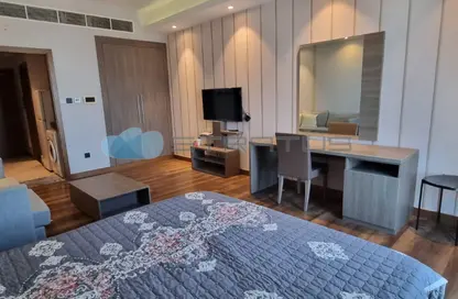 Apartment - Studio - 1 Bathroom for rent in Sanabis - Manama - Capital Governorate