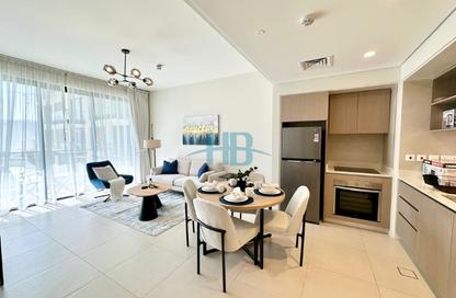 Apartment - 1 Bedroom - 1 Bathroom for rent in Marassi Al Bahrain - Diyar Al Muharraq - Muharraq Governorate
