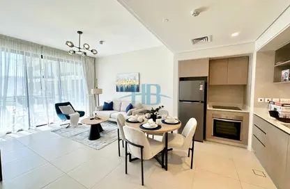 Apartment - 1 Bedroom - 1 Bathroom for rent in Marassi Al Bahrain - Diyar Al Muharraq - Muharraq Governorate