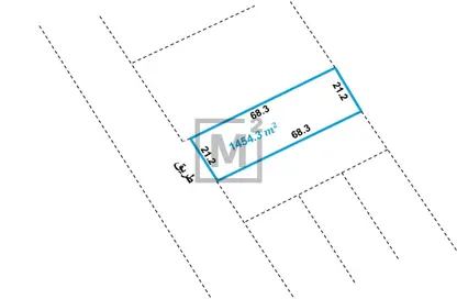 Land - Studio for sale in Arad - Muharraq Governorate
