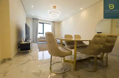 Apartment - 3 Bedrooms - 4 Bathrooms for rent in Al Juffair - Capital Governorate