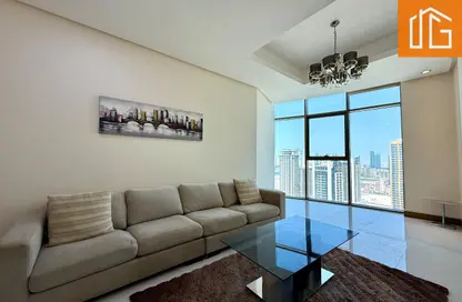 Apartment - 1 Bedroom - 2 Bathrooms for rent in Seef - Capital Governorate