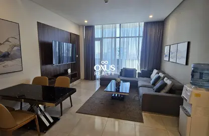 Apartment - 1 Bedroom - 1 Bathroom for rent in Al Juffair - Capital Governorate