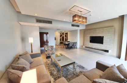 Apartment - 3 Bedrooms - 4 Bathrooms for rent in Amwaj Avenue - Amwaj Islands - Muharraq Governorate