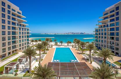 Apartment - 1 Bedroom - 1 Bathroom for sale in Marassi Al Bahrain - Diyar Al Muharraq - Muharraq Governorate
