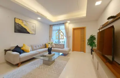 Apartment - 1 Bedroom - 2 Bathrooms for rent in Al Juffair - Capital Governorate