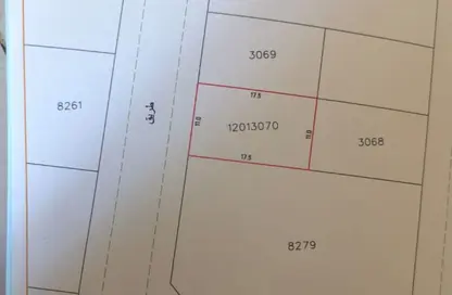 Land - Studio for sale in Ras Hayan - Southern Governorate