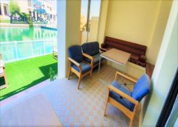 Villa - 1 bedroom - 1 bathroom for rent in Al Marsa Floating City - Amwaj Islands - Muharraq Governorate
