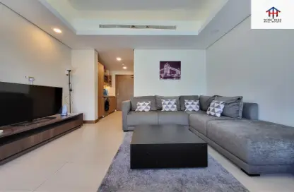 Apartment - Studio - 1 Bathroom for rent in Busaiteen - Muharraq Governorate