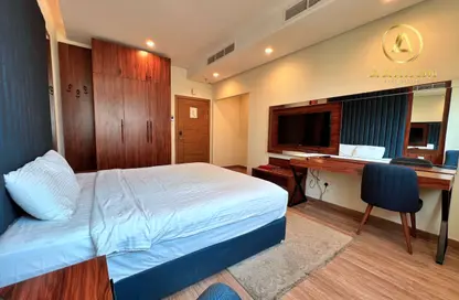 Apartment - Studio - 1 Bathroom for rent in Al Juffair - Capital Governorate